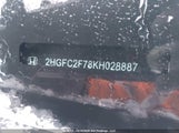 Honda Civic 2HGFC2F78KH028887 снимка