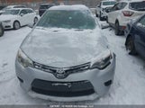 Toyota Corolla Le 2T1BURHE9EC079666 снимка