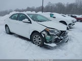 Toyota Corolla L/Le/Le Pls/Prm/S/S Pls 2T1BURHE5GC692290 photo