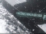 Ford Escape S 1FMCU0F74HUA96169 снимка
