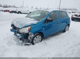 Mitsubishi Mirage ML32A3HJ7FH006136 снимка