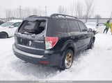 Subaru Forester Xs JF2SH6BC7AH758420 снимка