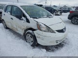 Honda Fit LUCGE8H35D3010634 снимка