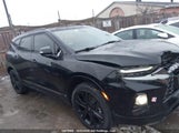 Chevrolet Blazer Rs 3GNKBKRS6NS128592 снимка