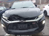 Chevrolet Blazer Rs 3GNKBKRS6NS128592 снимка