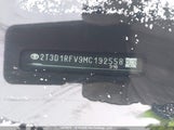 Toyota Rav4 Limited 2T3D1RFV9MC192558 снимка