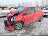 Toyota Yaris JTDKTUD35DD561272 снимка