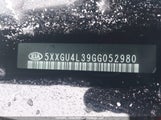Kia Optima Ex 5XXGU4L39GG052980 снимка