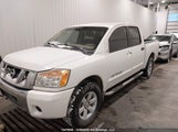 Nissan Titan Sl 1N6AA0EC1BN308043 снимка