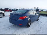 Hyundai Accent Se KMHCT4AE6HU184396 снимка