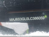 Ford Ecosport Se MAJ6S3GL0LC386059 снимка