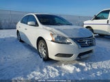 Nissan Sentra 1.8 S/1.8 Sl/1.8 Sr/1.8 Sv 3N1AB7AP6EL634719 fotografie