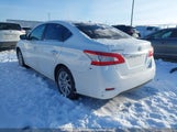 Nissan Sentra 1.8 S/1.8 Sl/1.8 Sr/1.8 Sv 3N1AB7AP6EL634719 fotografie