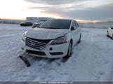 Nissan Sentra 1.8 S/1.8 Sl/1.8 Sr/1.8 Sv 3N1AB7AP6EL634719 fotografie