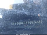 Hyundai Santa Fe Gl 3.5/Gl 3.5 Sport 5XYZGDAG6BG074557 снимка