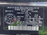 Hyundai Santa Fe Gl 3.5/Gl 3.5 Sport 5XYZGDAG6BG074557 снимка