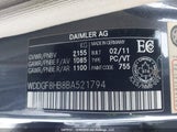 Mercedes-Benz C 350 4Matic WDDGF8HB8BA521794 photo