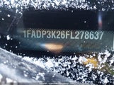 Ford Focus Se 1FADP3K26FL278637 fotografie
