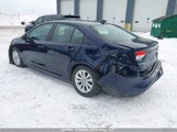 Toyota Corolla Le 5YFB4MDE4RP154188 снимка