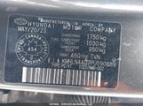 Hyundai Elantra KMHLN4AG7PU590889 снимка