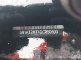 Nissan Rogue 5N1AT2MT4GC850603 снимка