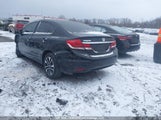 Honda Civic Ex 2HGFB2F51EH043608 снимка