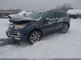 Acura Mdx 2HNYD2H70AH000611 снимка