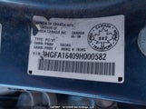Honda Civic Dx-G 2HGFA16409H000582 снимка