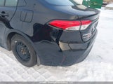 Toyota Corolla Le 5YFB4MDE0SP241852 снимка