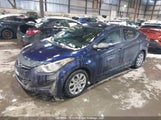 Hyundai Elantra Se/Sport/Limited 5NPDH4AE0EH489831 photo