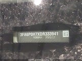 Ford Fusion Se 3FA6P0H7XDR333941 снимка