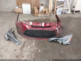 Toyota Corolla Se/Xse 5YFB4MBE2RP190190 снимка