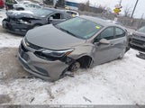 Chevrolet Cruze Lt 3G1BE6SM4HS536783 снимка