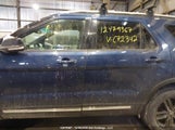 Ford Explorer Xlt 1FM5K7D85HGC72342 fotografie