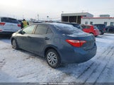 Toyota Corolla Le 2T1BURHEXHC854612 снимка