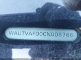 Audi A8 Quattro WAUTVAFD0CN005766 снимка