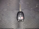 Toyota Corolla Le 2T1BURHE3JC995429 снимка