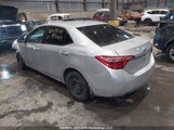 Toyota Corolla Le 2T1BURHE3JC995429 снимка