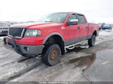 Ford F-150 Fx4/Lariat/Xlt 1FTPW14546FA80398 снимка