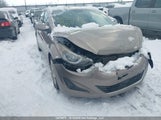 Hyundai Elantra Gl 5NPDH4AE6EH538269 снимка