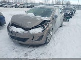 Hyundai Elantra Gl 5NPDH4AE6EH538269 снимка
