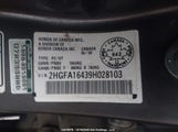 Honda Civic Dx-G 2HGFA16439H028103 снимка