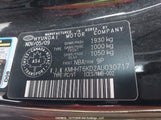 Hyundai Genesis KMHHT6KD2AU030717 снимка