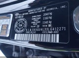 Kia Optima Ex/Ex+ 5XXGU4L33LG412271 снимка