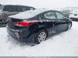 Hyundai Elantra Gl 5NPDH4AE2EH516060 снимка