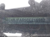 Jeep Grand Cherokee Laredo 1C4RJFAG5CC216982 снимка
