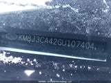 Hyundai Tucson Limited/Sport And Eco/Se KM8J3CA42GU107404 photo