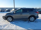 Toyota Rav4 Limited 2T3DFREV7EW223180 снимка