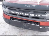 Ford Bronco Sport Big Bend 3FMCR9B64RRE53071 fotografie