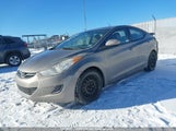 Hyundai Elantra Gl 5NPDH4AE8DH208020 снимка